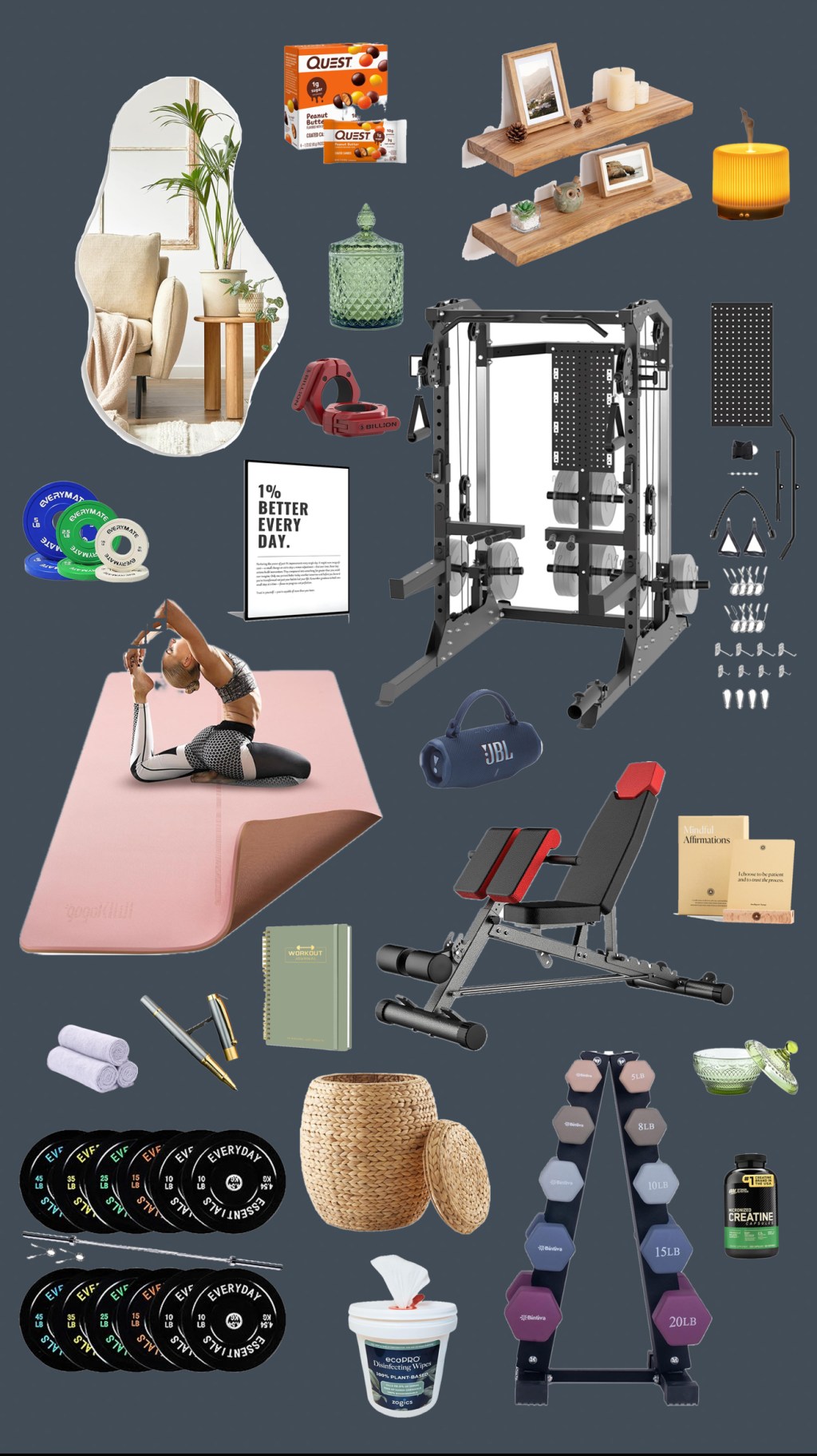 Where Zen Meets&nbsp;Iron